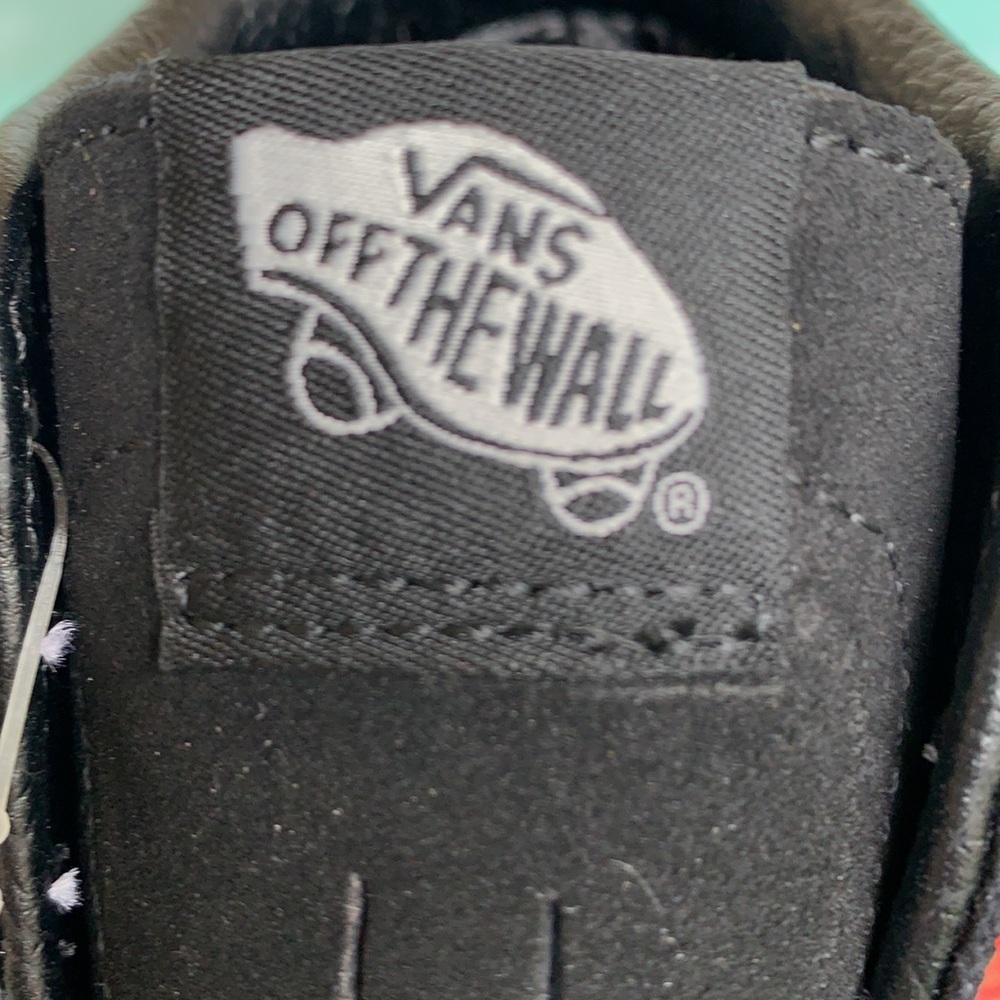 VANS SK8-Hi OVERSIZECKRBRD Black/Marshmallow WMNS - Picture 10 of 14